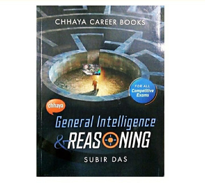 Chhaya General Intelligence & Reasoning For All Competitive Examinations(Paperback, Bengali, SUBIR DAS)