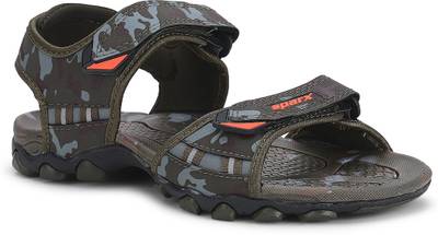 Sparx Men SS 467 Olive Men Olive Khaki Sandals Price History