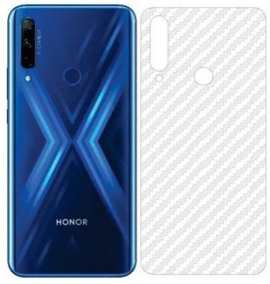 DSCASE Back Screen Guard for Honor 9X(Pack of 1)
