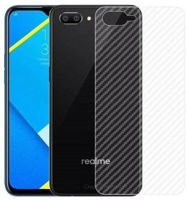 DSCASE Back Screen Guard for Realme C2(Pack of 1)