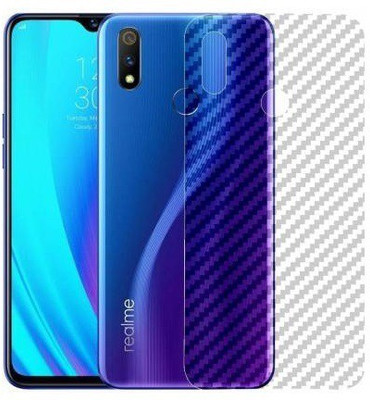 Hyper Back Screen Guard for Realme C3(Pack of 1)