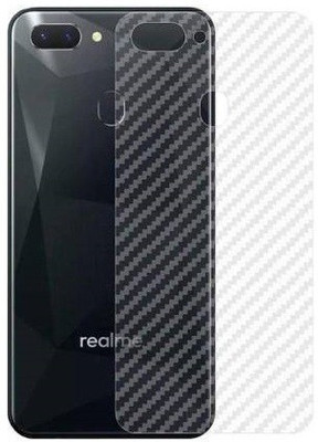 DSCASE Back Screen Guard for Realme C2(Pack of 1)