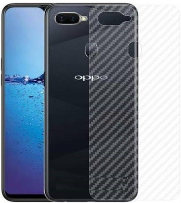 DSCASE Back Screen Guard for Oppo F9(Pack of 1)