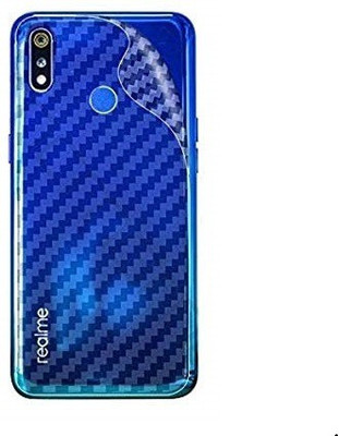Hyper Back Screen Guard for Realme C3(Pack of 1)