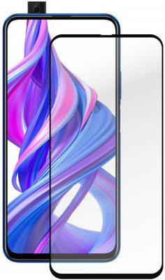 NSTAR Edge To Edge Tempered Glass for Honor 9X(Pack of 1)