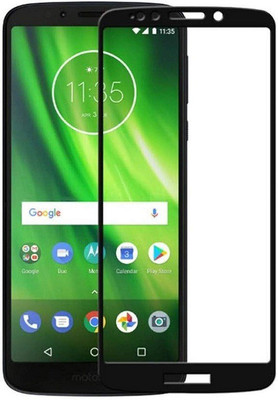 Value Edge To Edge Tempered Glass for Motorola Moto G6 Play(Pack of 1)