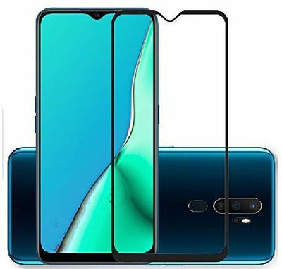 from comm Impossible Screen Guard for OPPO A9 2020, OPPO A5 2020(Pack of 1)