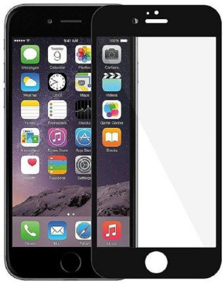 Binzokase Edge To Edge Tempered Glass for Apple iPhone 5(Pack of 1)