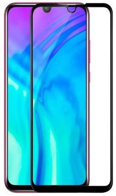 AKSHUD Edge To Edge Tempered Glass for Honor 20i(Pack of 1)