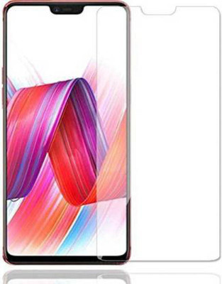 ISHANGEL Impossible Screen Guard for REDMI MI NOTE 6 PRO , Gorilla Hammer Proof, flexible fiber unbreakable Screen Protector, [Not a Tempered Glass](Pack of 1)