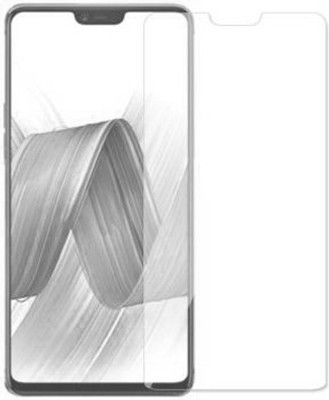 alphax Impossible Screen Guard for Mi Redmi Note 6 Pro(Pack of 1)