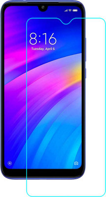 ACM Tempered Glass Guard for Mi Redmi 7(Pack of 1)