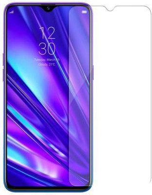 BK JAIN ACCESSORIES Tempered Glass Guard for Realme 5i(Pack of 1)
