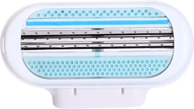 THE ORIGIN Female Razor Blade Twin Pack Compatible For Venus Razor(Pack of 2)