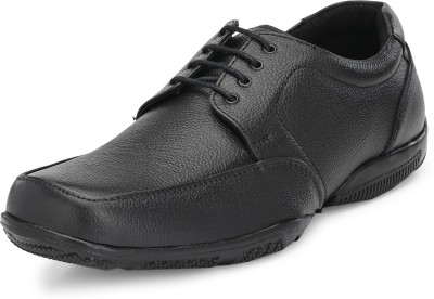 KATENIA Formal Shoes Lace Up Lace Up For Men(Black)