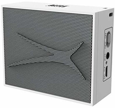 Altec Lansing Pocket 2 W Bluetooth Speaker (Grey, Stereo Channel)