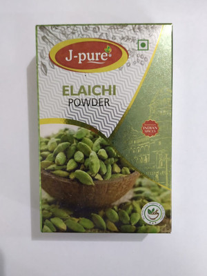 J-pure Elaichi Powder 100 gm(100 g)