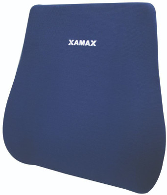 XAMAX Pro-F Back Rest Blue Back / Lumbar Support(Blue)