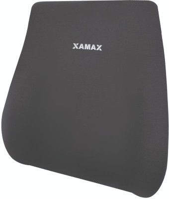 XAMAX Pro-F Back Rest Grey Back / Lumbar Support(Grey)