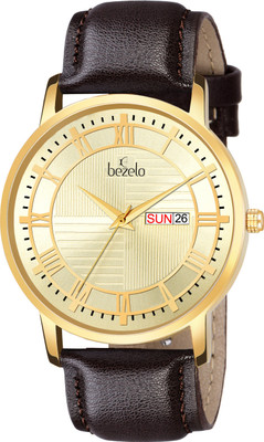 BEZELO GR-2841047-A-DD Analog Watch  - For Men