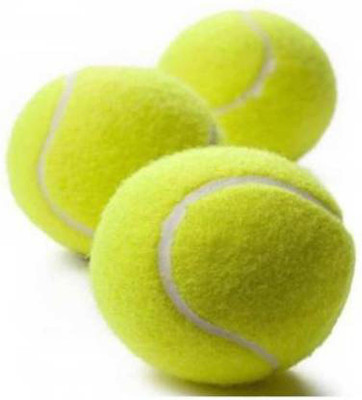 AXN tenis ball pack of 3 Tennis Ball(Standard, Pack of 3)