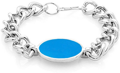 Sashrut Jewels Alloy Turquoise Bracelet
