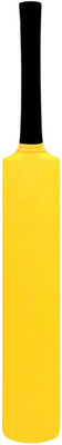 EPsports Beginner Full size Hard Plastic PVC/Plastic Cricket  Bat For 15+ Yrs(0.70 g)