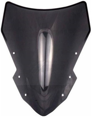 P A UNIVERSAL VISOR FOR ALL BIKES Bike Headlight Visor