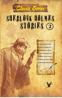 Sherlock Holmes Stories 2 1 Edition(English, Paperback, unknown)