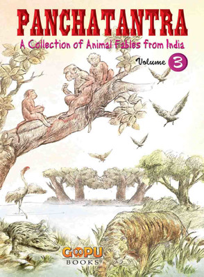Panchatantra - Volume 3  - A Collection of Animal from India(English, Paperback, Khan Tanvir)