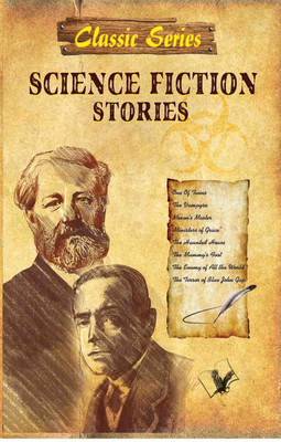 Science Fiction Stories 1 Edition(English, Paperback, unknown)