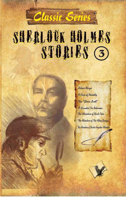 Sherlock Holmes Stories 3 1 Edition(English, Paperback, unknown)
