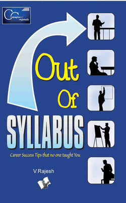 Out Of Syllabus 1 Edition(English, Paperback, Rajesh V.)