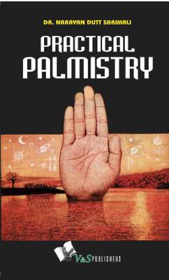 Practical Palmistry 1 Edition(English, Paperback, Shrimali Narayan Dutt)