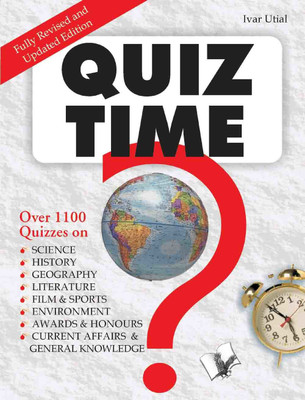 Quiz Time 1 Edition(English, Paperback, Utial Ivar)