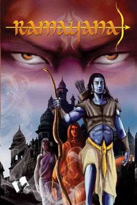 Ramayana 1 Edition(English, Paperback, Gupta Seema)