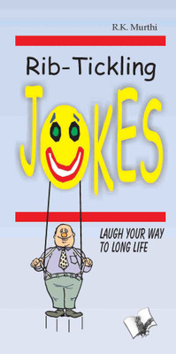 Rib-Tickling Jokes 1 Edition(English, Paperback, Murthi R.K.)