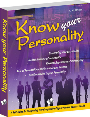 Know Your Personality(English, Paperback, Onkar R. M.)