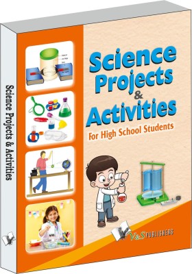 Science Projects & Activities(English, Paperback, Khatri Vikas)