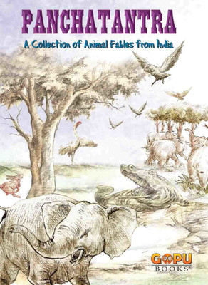 Panchatantra  - A Collection of Animal from India 1 Edition(English, Paperback, Khan Tanvir)