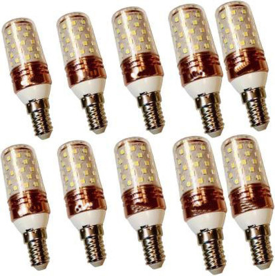 Prmoagen 12 W Basic Capsule E14 LED Bulb(White, Yellow, Pack of 10)