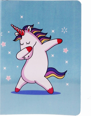 Northland Cool Dope Unicorn Regular Diary Ruled 75 Pages(Multicolor)