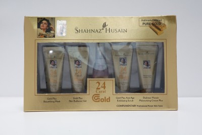 Shahnaz Husain Gold Facial Kit(60 g)