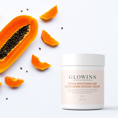 GLOWINS Papya  (400 ml)