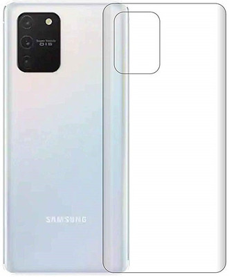 Vatsin Back Screen Guard for Samsung Galaxy Note 10 Lite(Pack of 1)