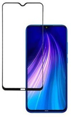 Gorilla Glass Edge To Edge Tempered Glass for MI Redmi Note 8(Pack of 1)