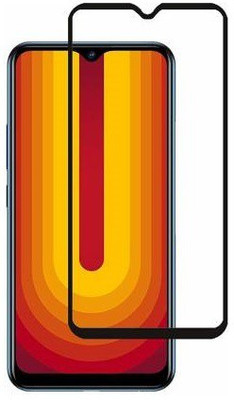 GORILLA PRO Edge To Edge Tempered Glass for Vivo U10(Pack of 1)