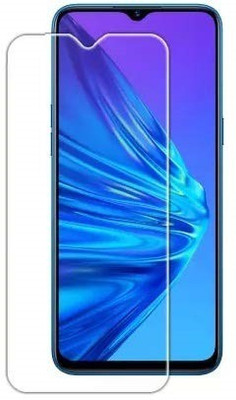 BRENZZ Edge To Edge Tempered Glass for OPPO A9 2020(Pack of 1)