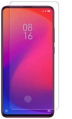 BRENZZ Edge To Edge Tempered Glass for Mi K20(Pack of 1)