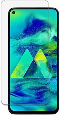 Bodoma Tempered Glass Guard for Oppo F19 Pro(Pack of 1)